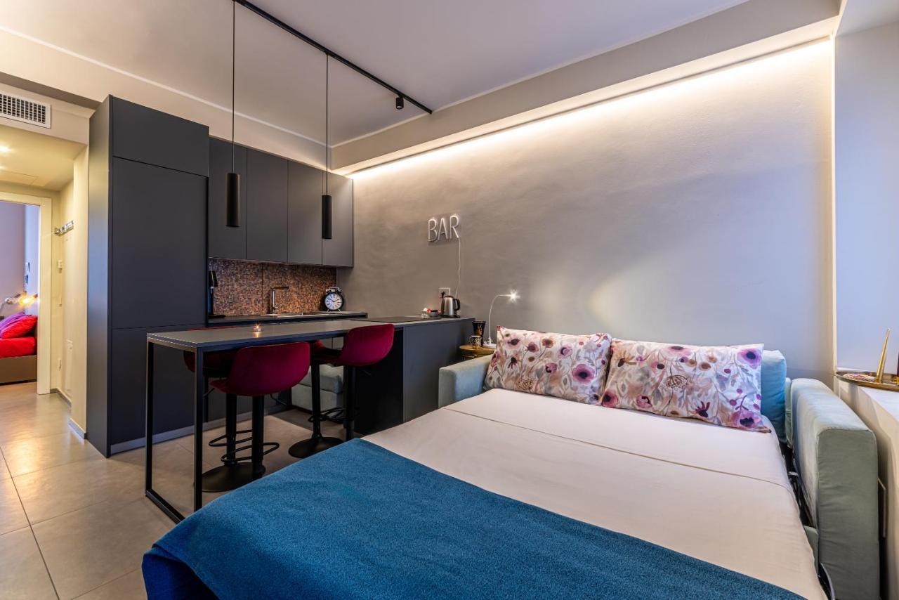 Duomo A 2 Fermate - Tiny Apartment In Pta Venezia Милан Экстерьер фото